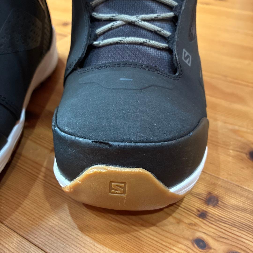 Salomon スノーボードブーツ ダイアログ　レースボア　中古