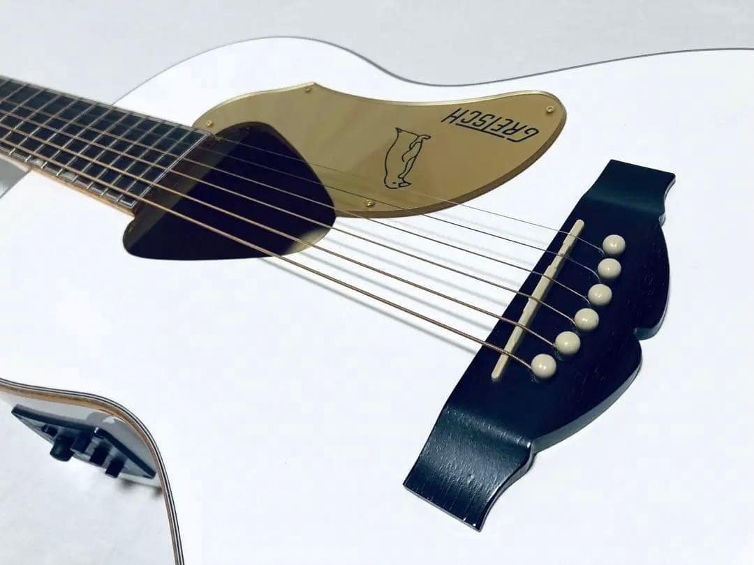 保証付 GRETSCH G5021WPE ペンギン超美品 25年10月購入品