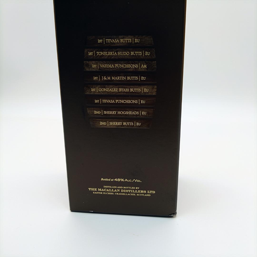 MACALLAN EDITION No,1　限定品　シングルモルトウイスキー