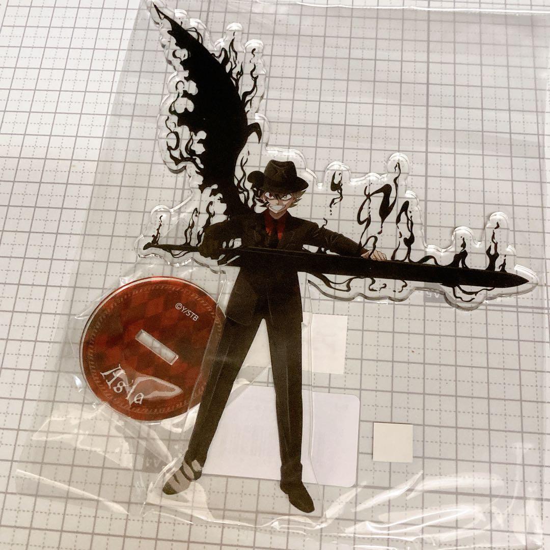 ブラッククローバー WEBくじ BIGアクリルスタンドフィギュア アスタ