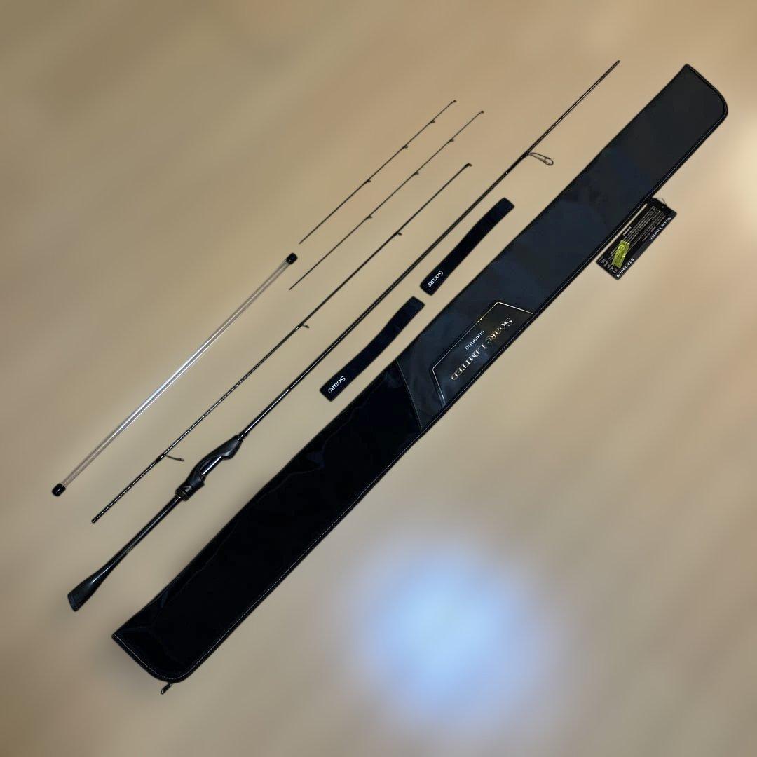 シマノソアレリミテッドＳ７３/７６ＵＬ－Ｓ