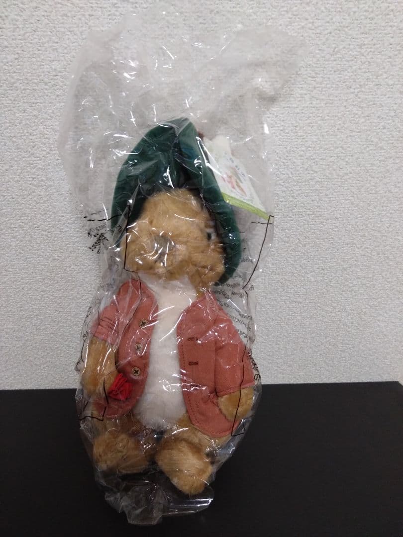 ベンジャミンバニー　M ぬいぐるみ 本体