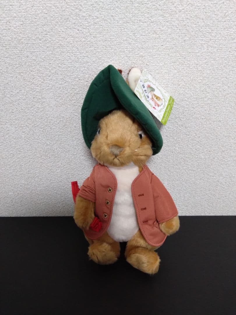 ベンジャミンバニー　M ぬいぐるみ 本体