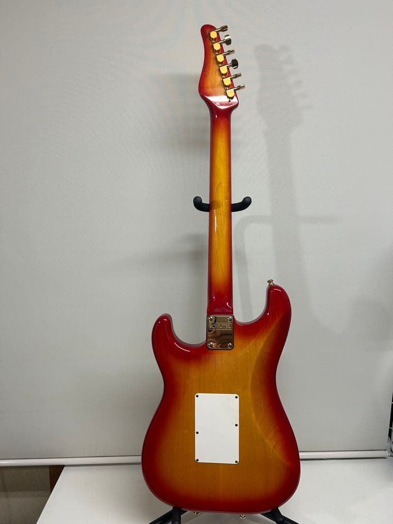 Schecter ST-CTM-FRT Made in Japan 日本製 美品