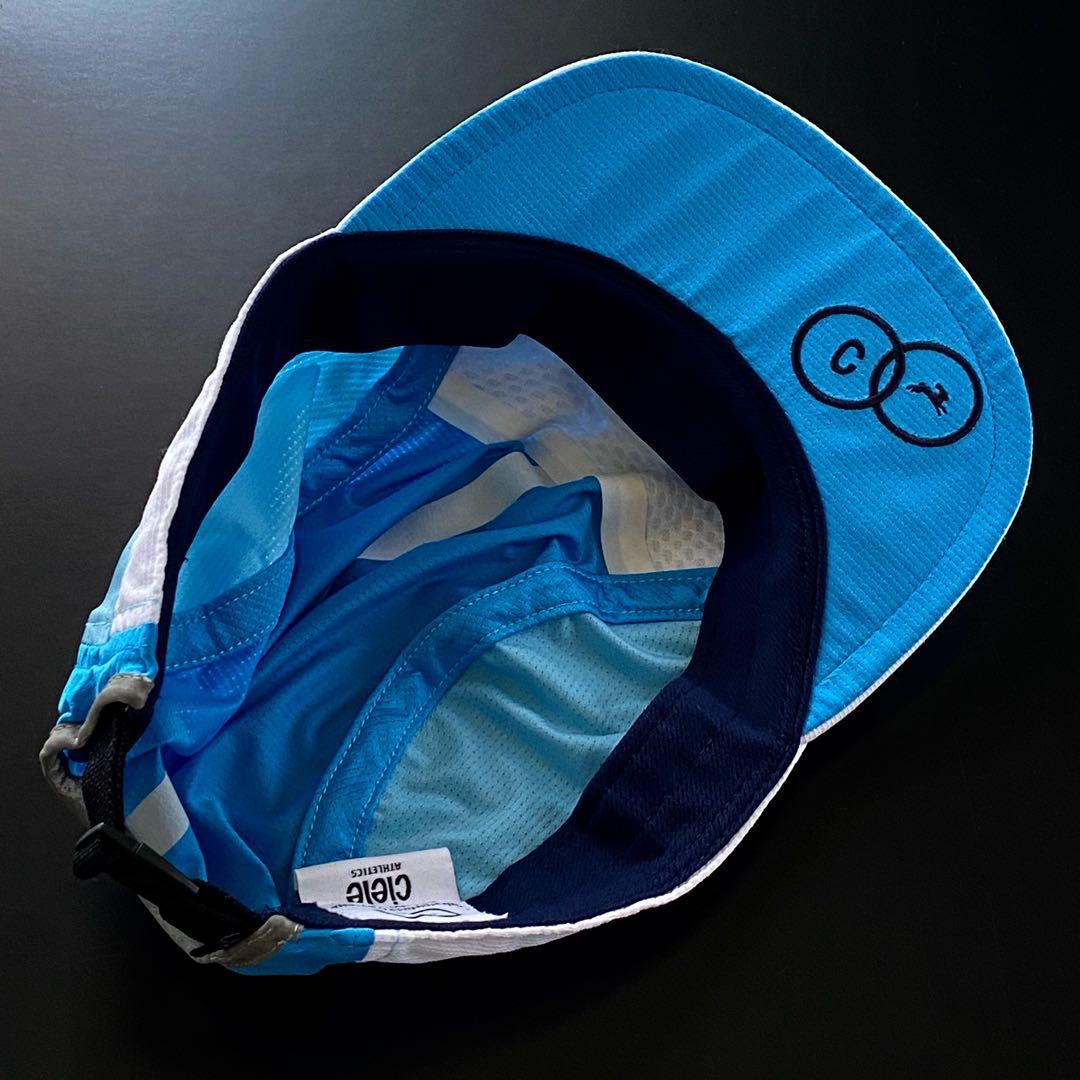 ウォーキング・ランニングウェア Ciele Athletics x Tracksmith LRCap