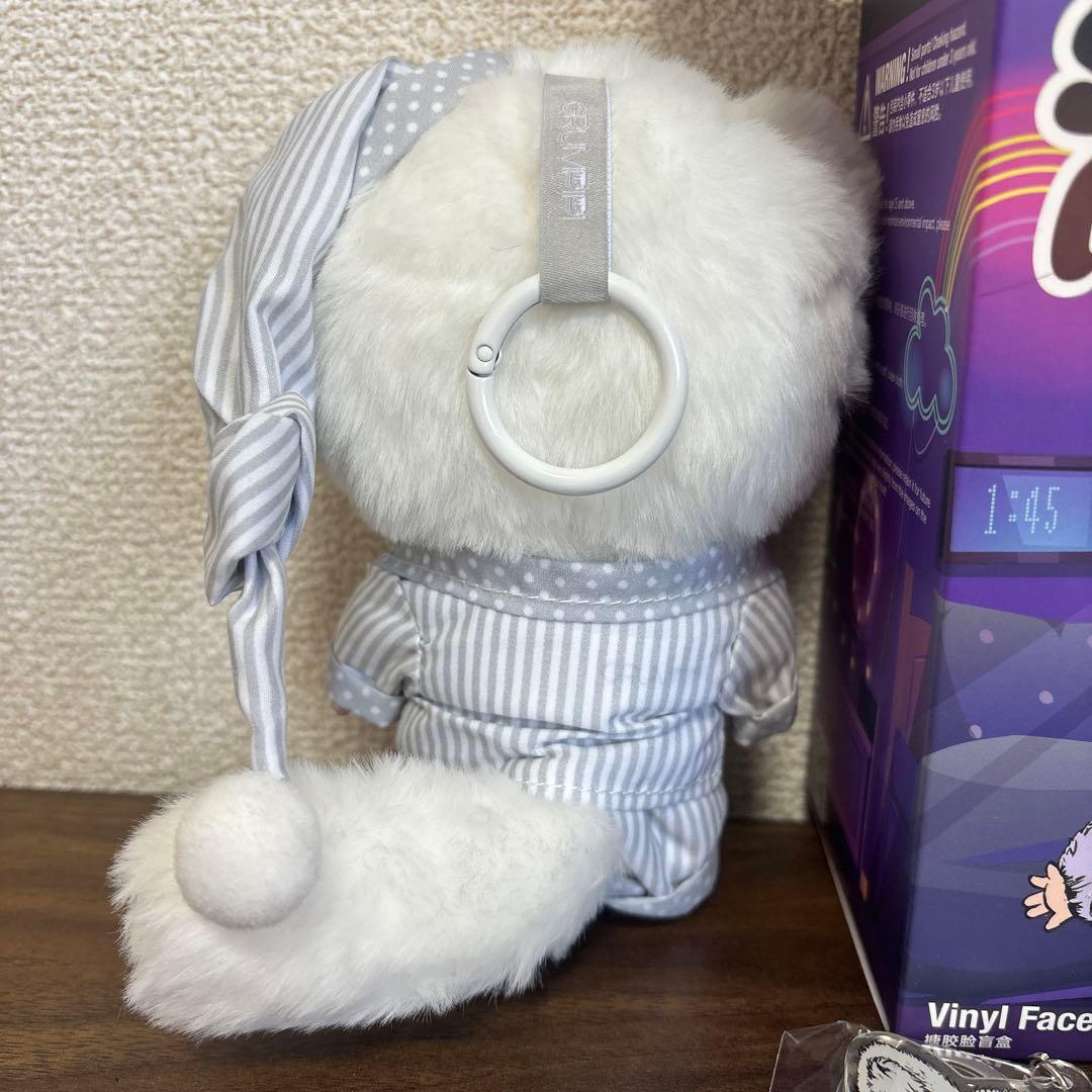 グランピピ レアシークレット 白Sleepless Grumpipi 新品未使用