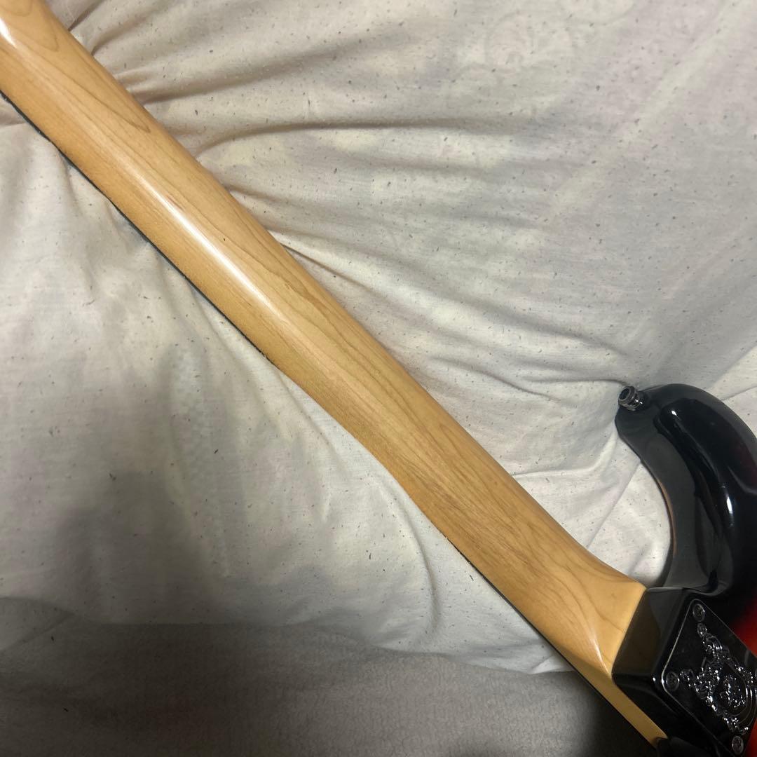 ギター Fender Stratcaster SUGIZO MOD LUNA SEA