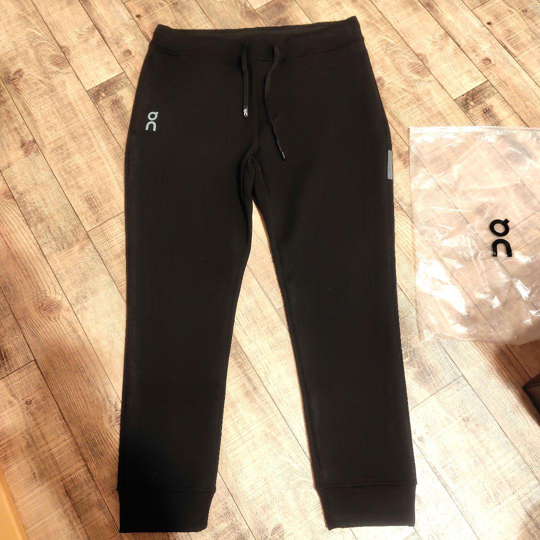 ♦、♦On ロングパンツ　Focus Pants ジョガーパンツ L
