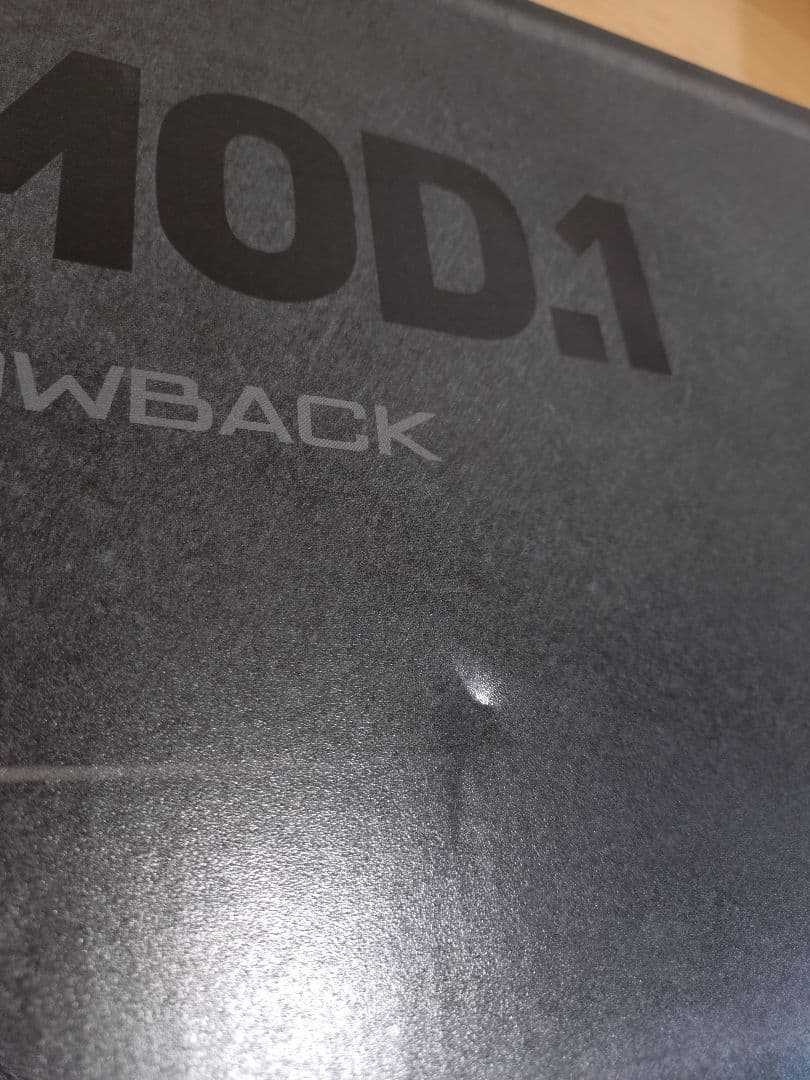 東京マルイ　mk18 mod.1 ガスブロ