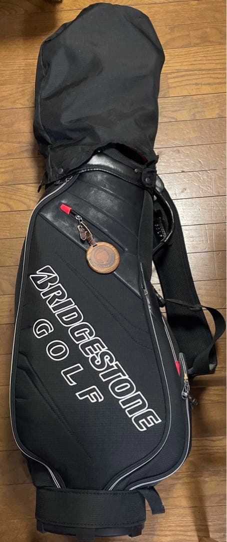 ブリヂストン　ゴルフセット