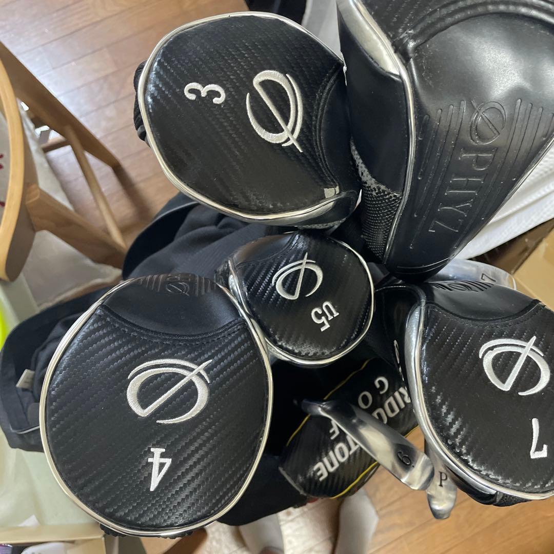 ブリヂストン　ゴルフセット