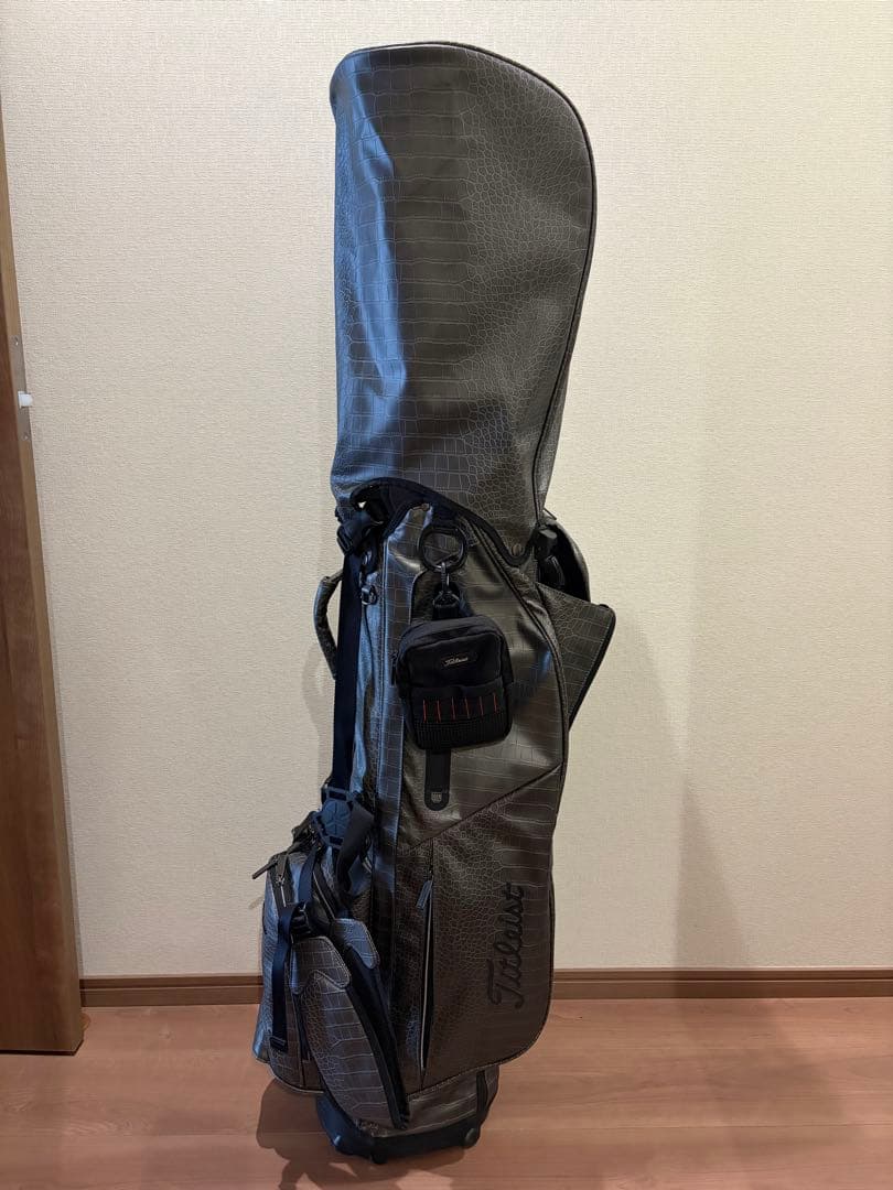 タイトリスト　ベンツ Titleist ゴルフバッグ キャディバッグ