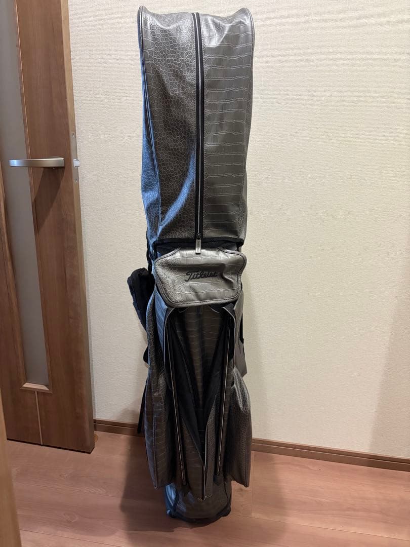 タイトリスト　ベンツ Titleist ゴルフバッグ キャディバッグ