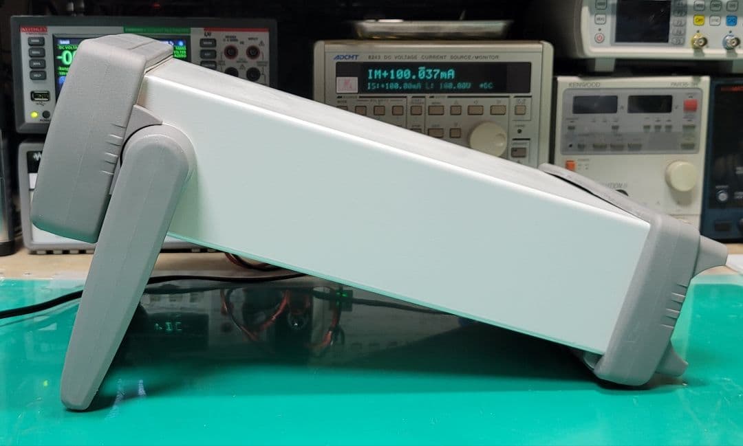 ②KEYSIGHT/HP 34401A 6.5桁 デジタルマルチメーター整備品