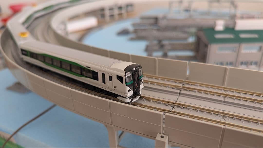 KATO　10-1883 E257系5000番台 9両セット