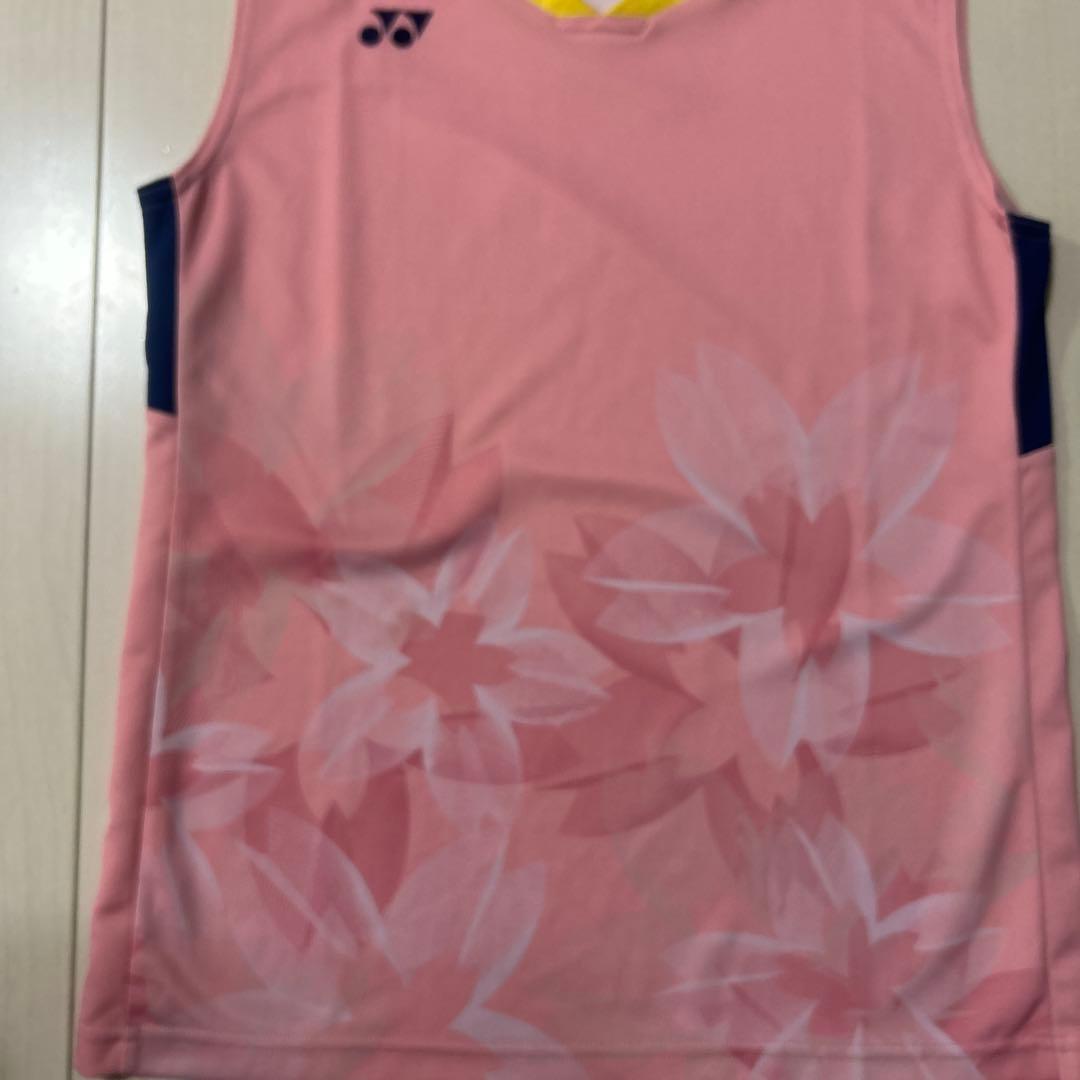 日本代表　2020 人気のノースリーブ　ジュニア140 ウィメンズM相当サイズ