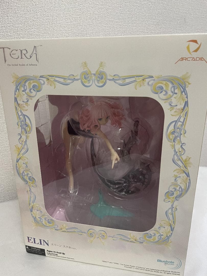 TERA エリーン スク水ver. アルカディア 未開封