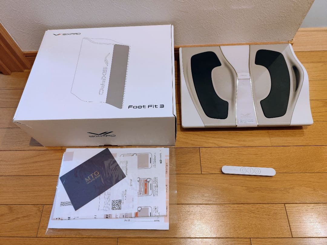 SIXPAD Foot Fit 3 シックスパッド フットフィット3
