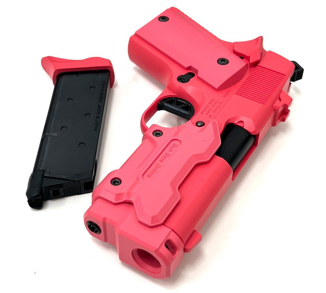 Y*n様 東京マルイ 限定品 AM.45 バージョン・レン ヴォーパル・バニー