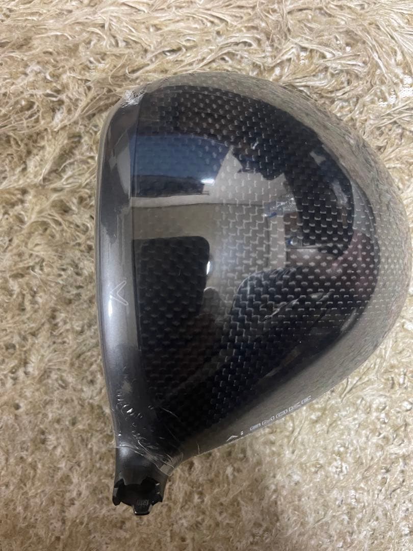 [新品未使用]Callaway PARADYM A.I. SMOKE ドライバー