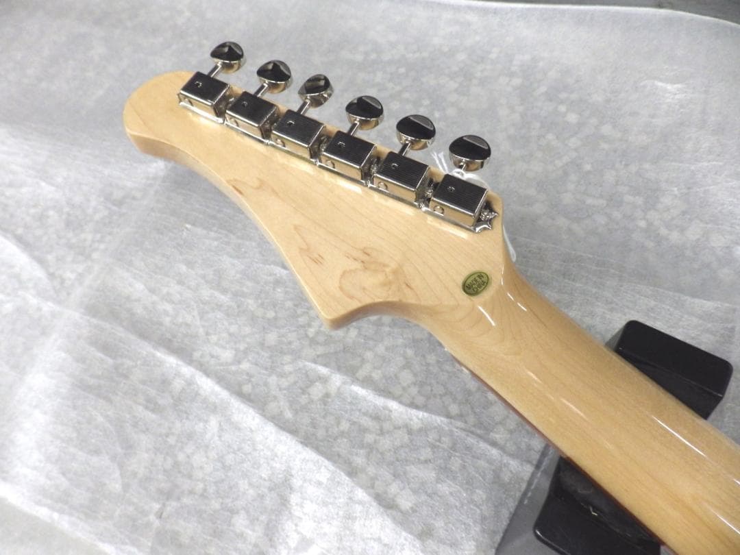 ジャズマスター　タイプ　エレキギターセット　JM-220　サンバースト