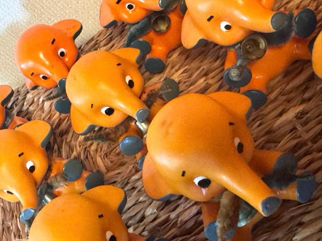 サトちゃん 12体セット 昭和レトロ コレクション