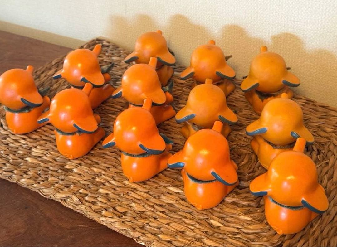 サトちゃん 12体セット 昭和レトロ コレクション