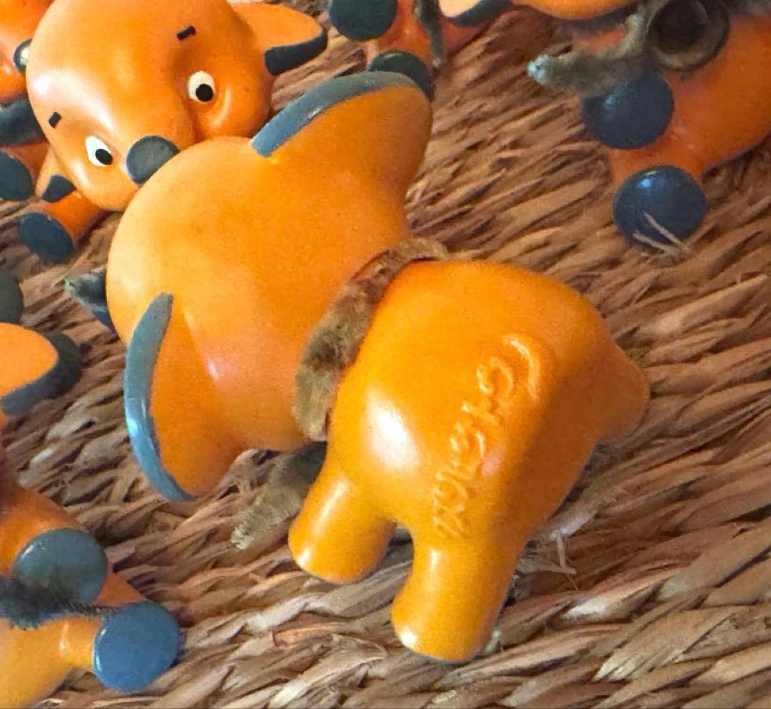 サトちゃん 12体セット 昭和レトロ コレクション