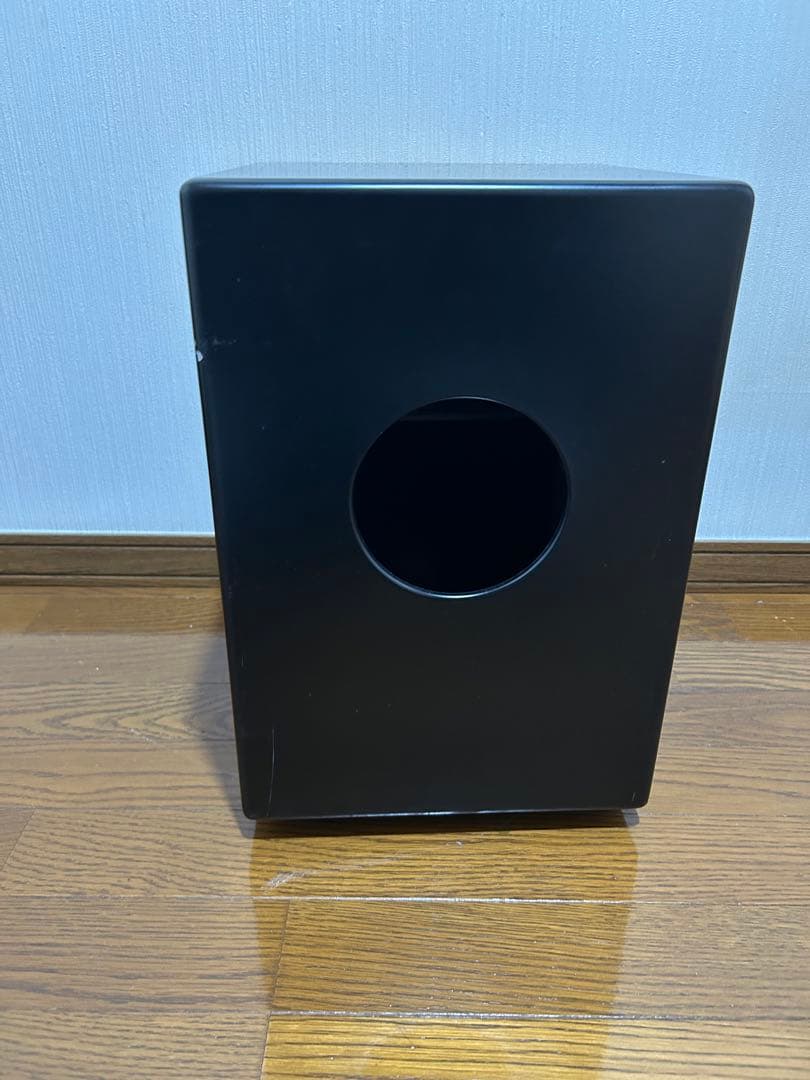 Pearl カホン ナチュラル/ブラック　 PCJ-LSC 島村楽器限定カラー