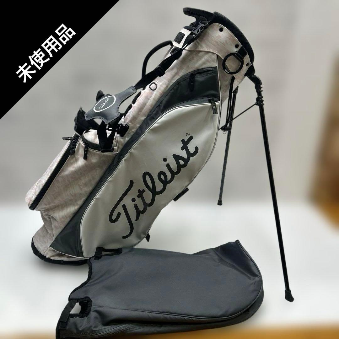 6572【未使用】タイトリスト アロハ Players4スタンドバッグ限定モデル