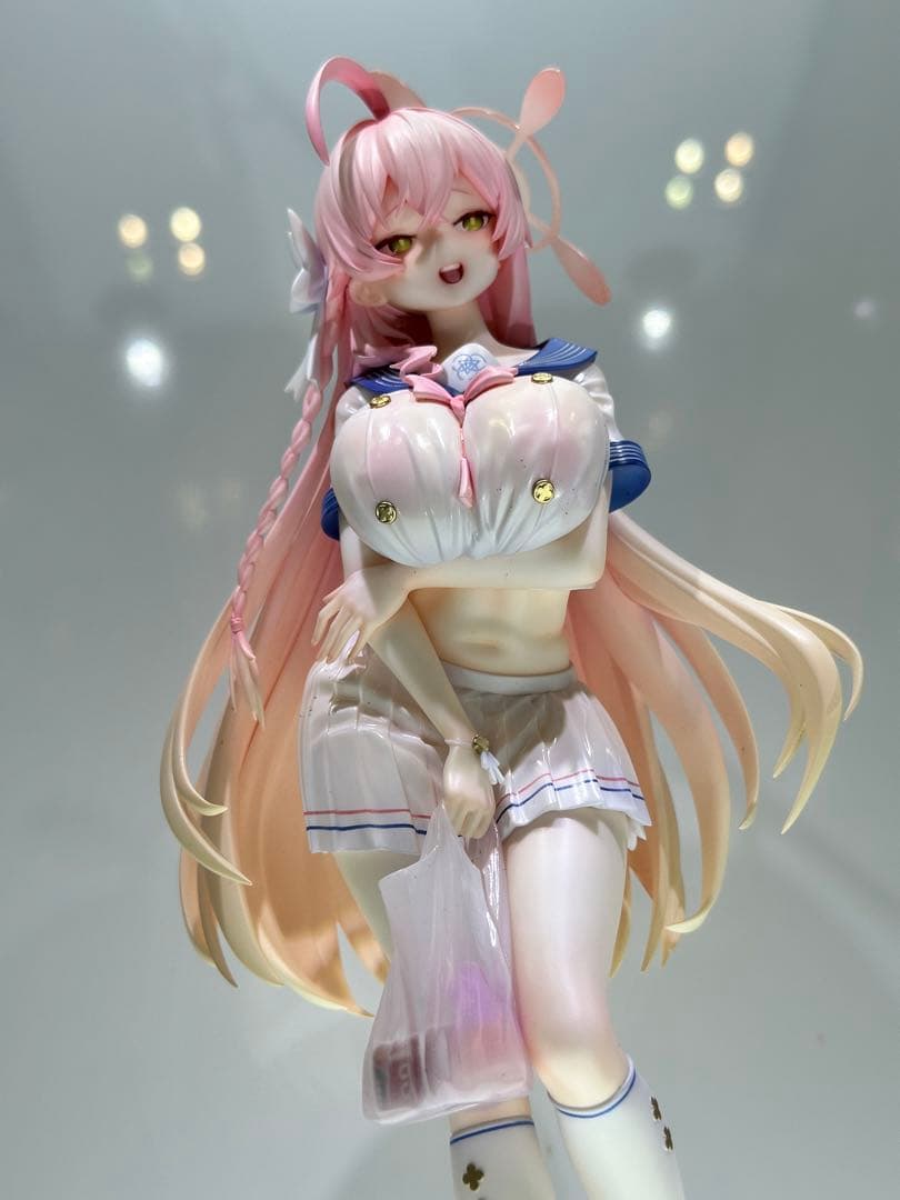 浦和ハナコ フィギュア ブルーアーカイブ epic-works ガレージキット