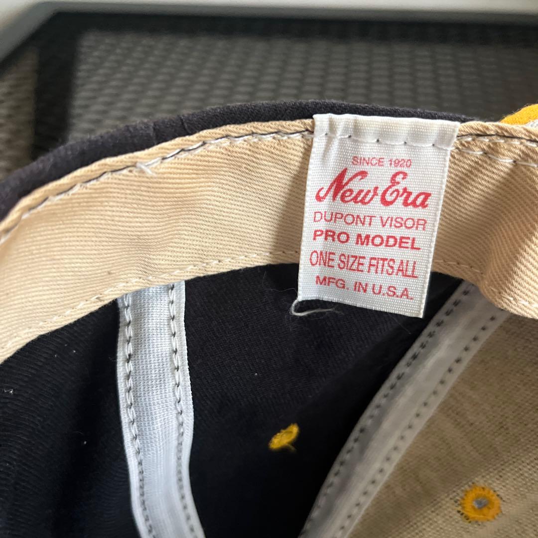 レア USA製ビンテージ 60s ニューエラベースボールキャップ コロラド