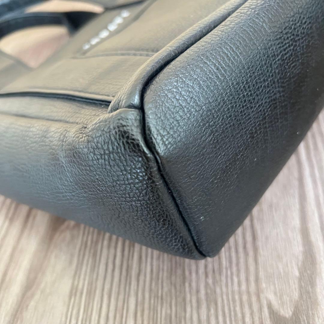 【美品】MASERATI マセラティ ミニトートバッグ　カートバッグ ノベルティ