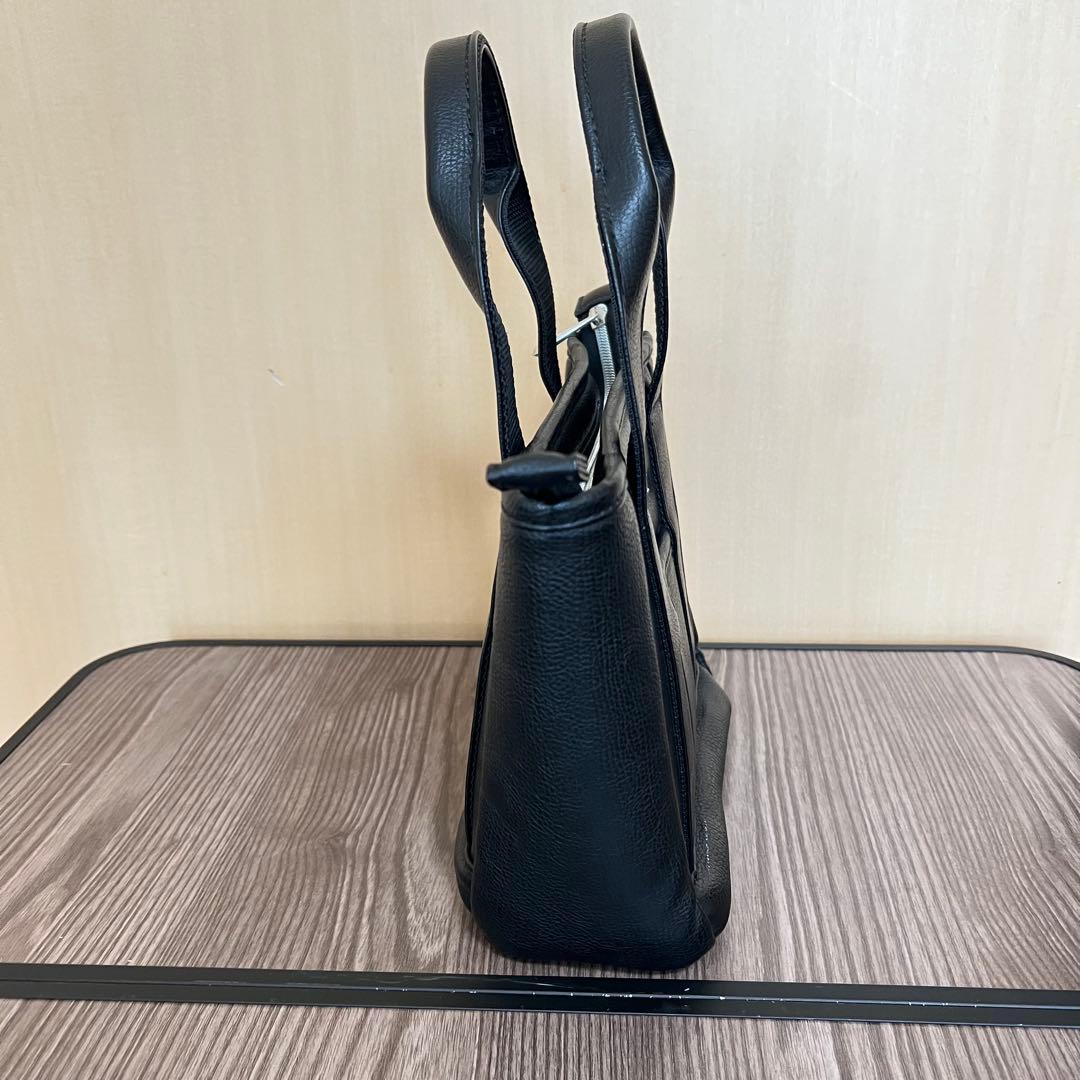 【美品】MASERATI マセラティ ミニトートバッグ　カートバッグ ノベルティ