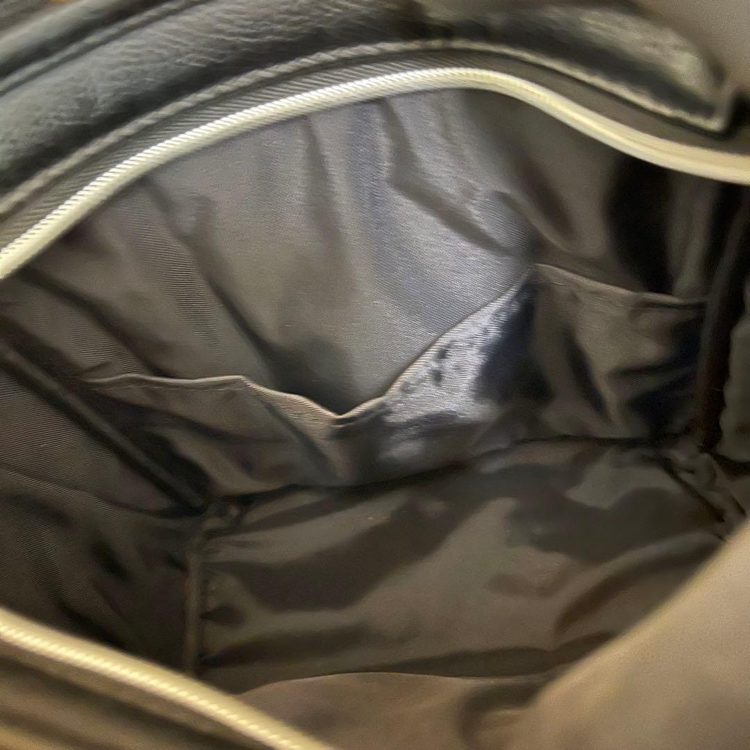 【美品】MASERATI マセラティ ミニトートバッグ　カートバッグ ノベルティ