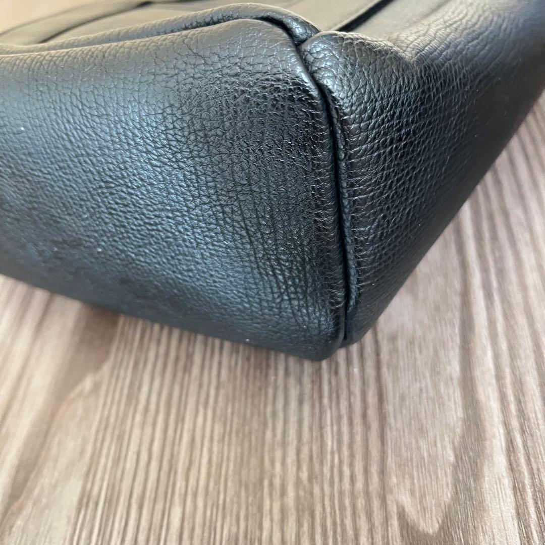 【美品】MASERATI マセラティ ミニトートバッグ　カートバッグ ノベルティ