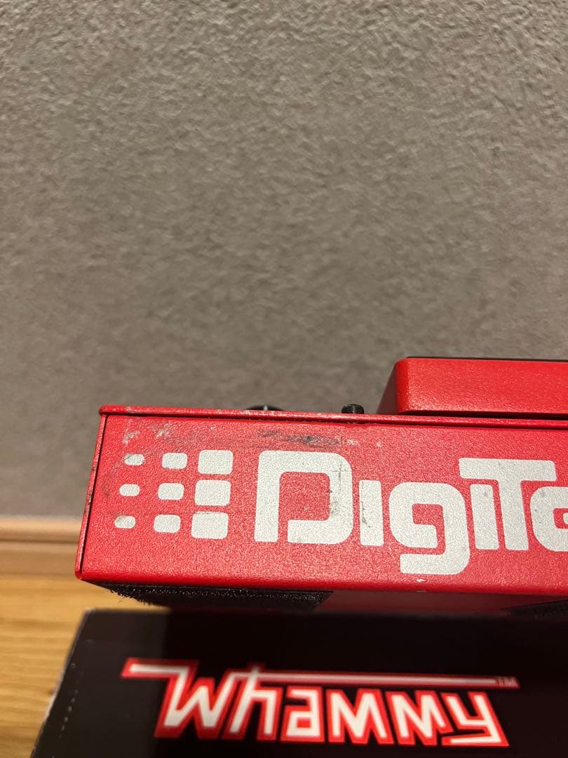 WHAMMY 5 DigiTech ワーミー デジテック ペダル