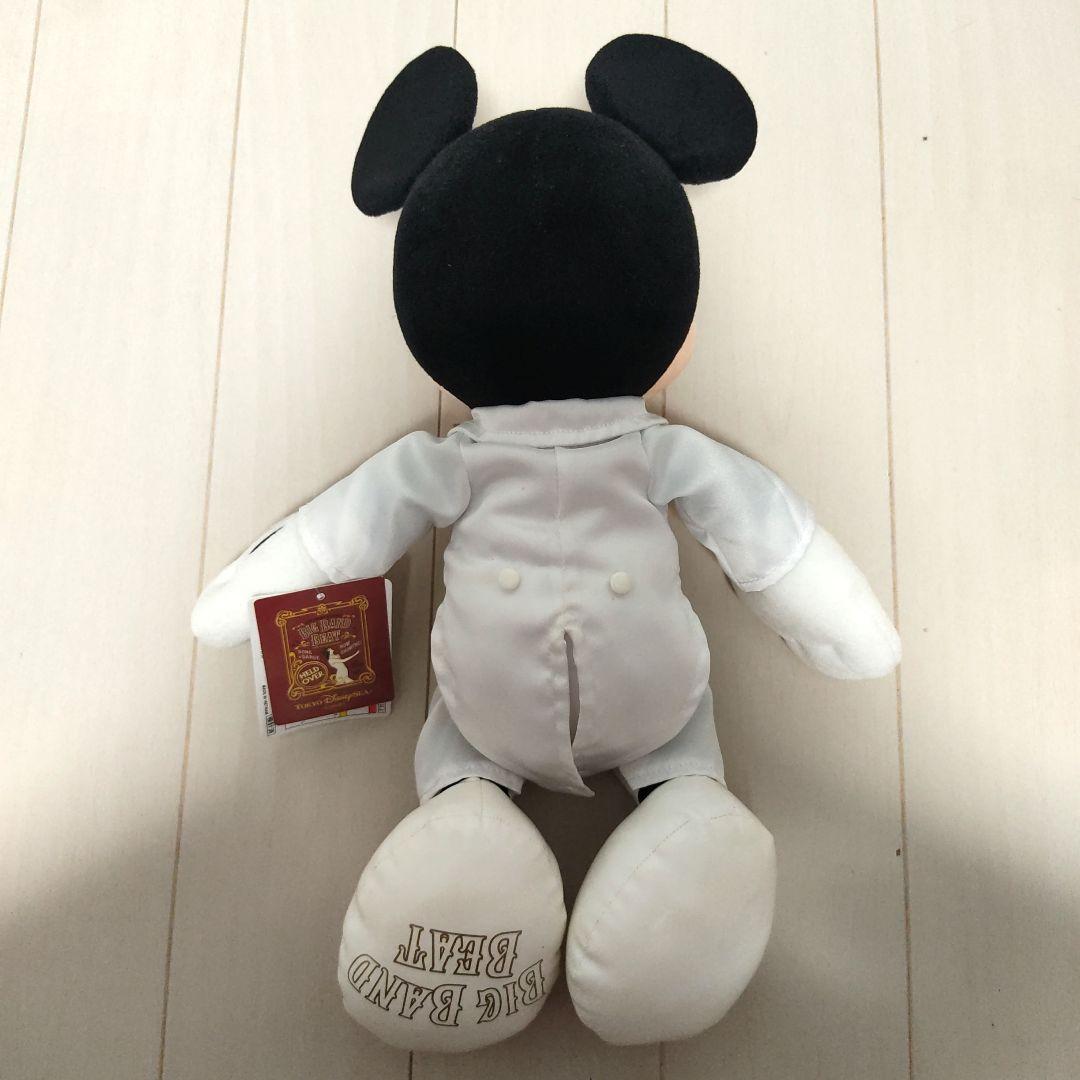 ディズニー ぬいぐるみ BBB ミッキー