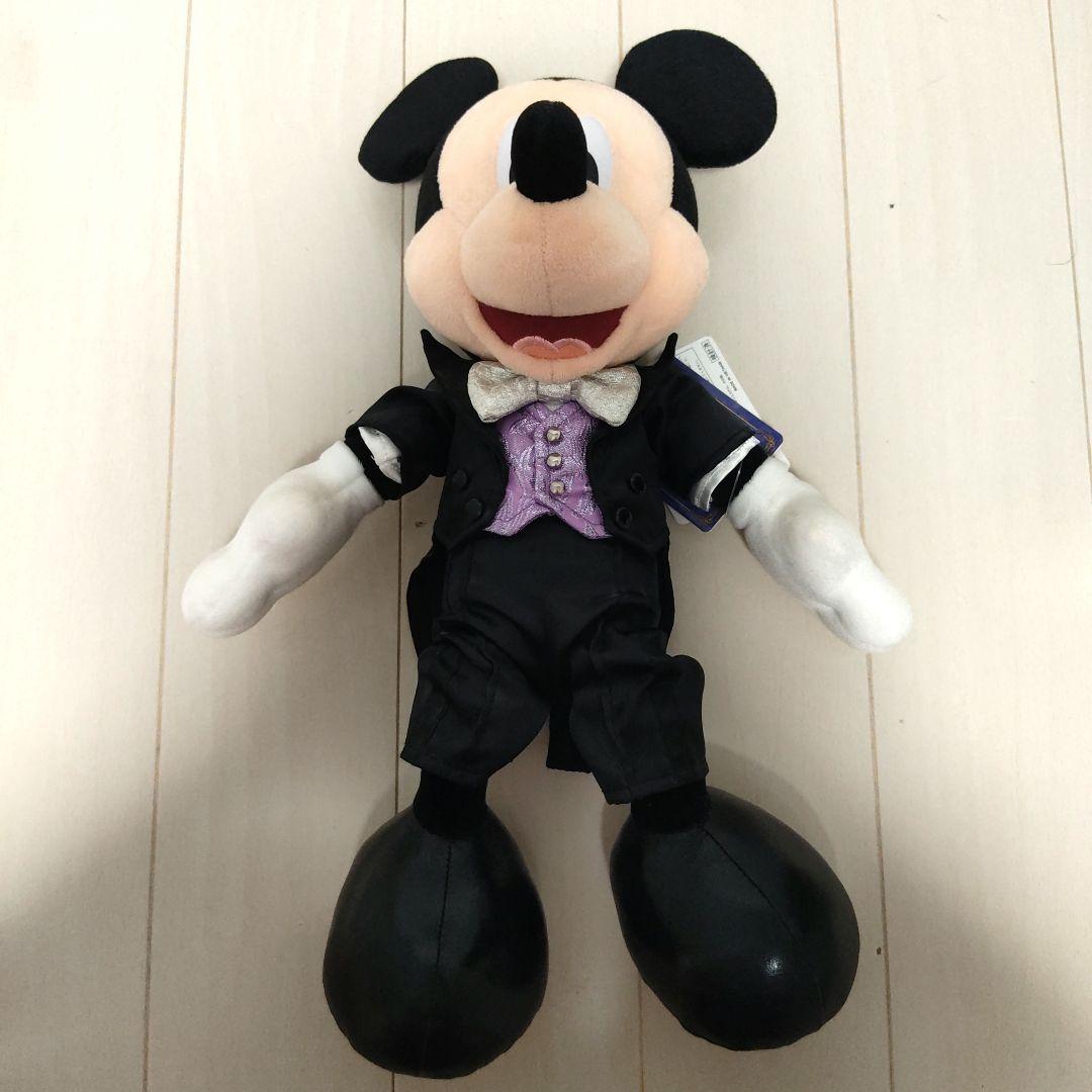 ディズニー ぬいぐるみ BBB ミッキー