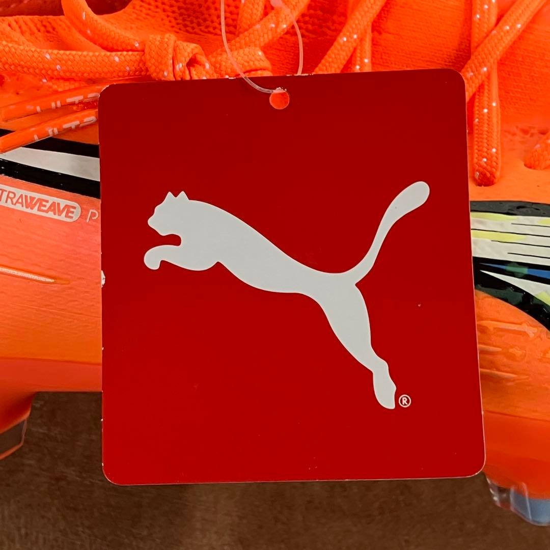 puma ウルトラ アルティメット FG/AG サッカースパイク シューズ