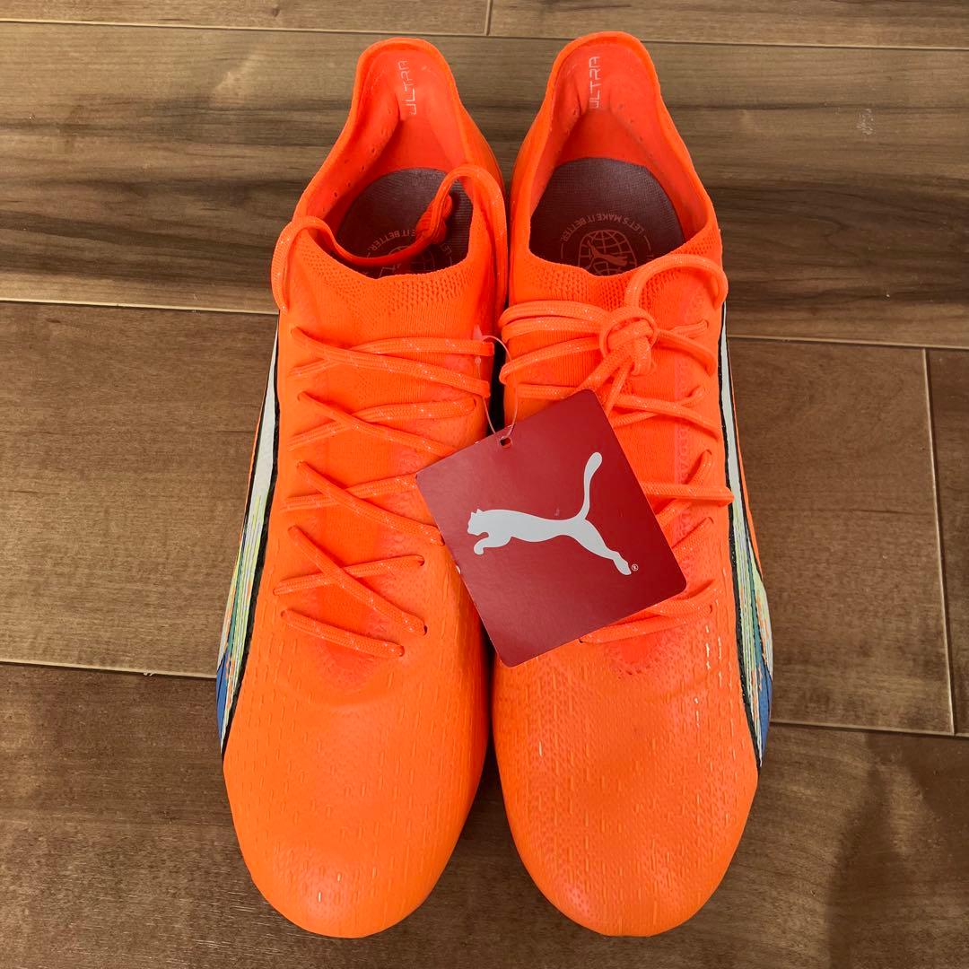 puma ウルトラ アルティメット FG/AG サッカースパイク シューズ