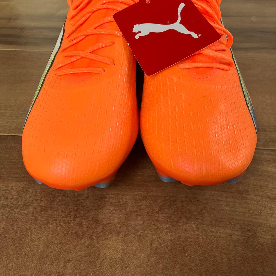 puma ウルトラ アルティメット FG/AG サッカースパイク シューズ
