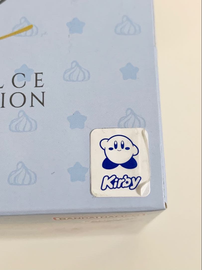 パルドルチェコレクション　カービィ プリン アイスクリーム　チョコレート