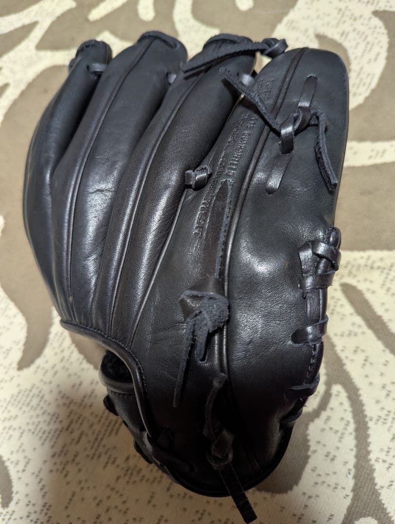 Mizuno 軟式グローブ 　内野　左投げ