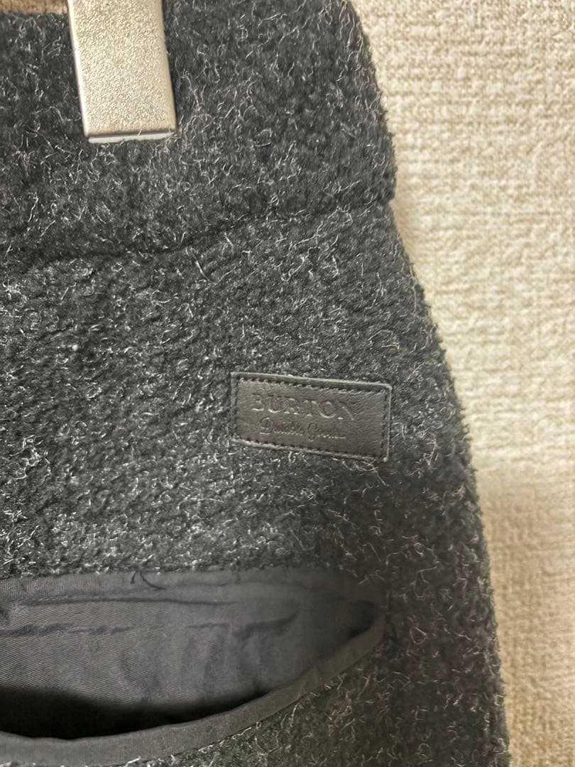 バートン フリース セットアップ