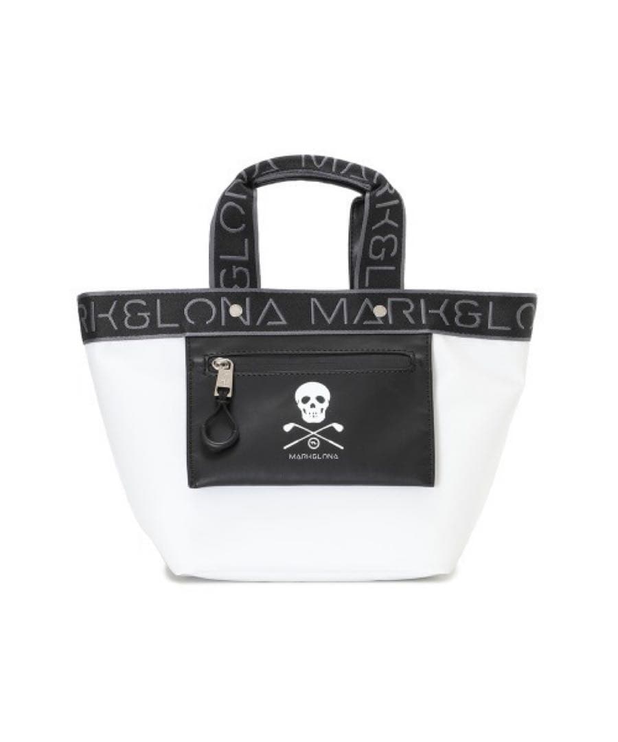 クリーニング済MARK&LONA TL-Side Pocket Cart Bag