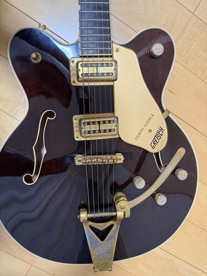 Gretsch 6122 COUNTRY CLASSIC Ⅱ