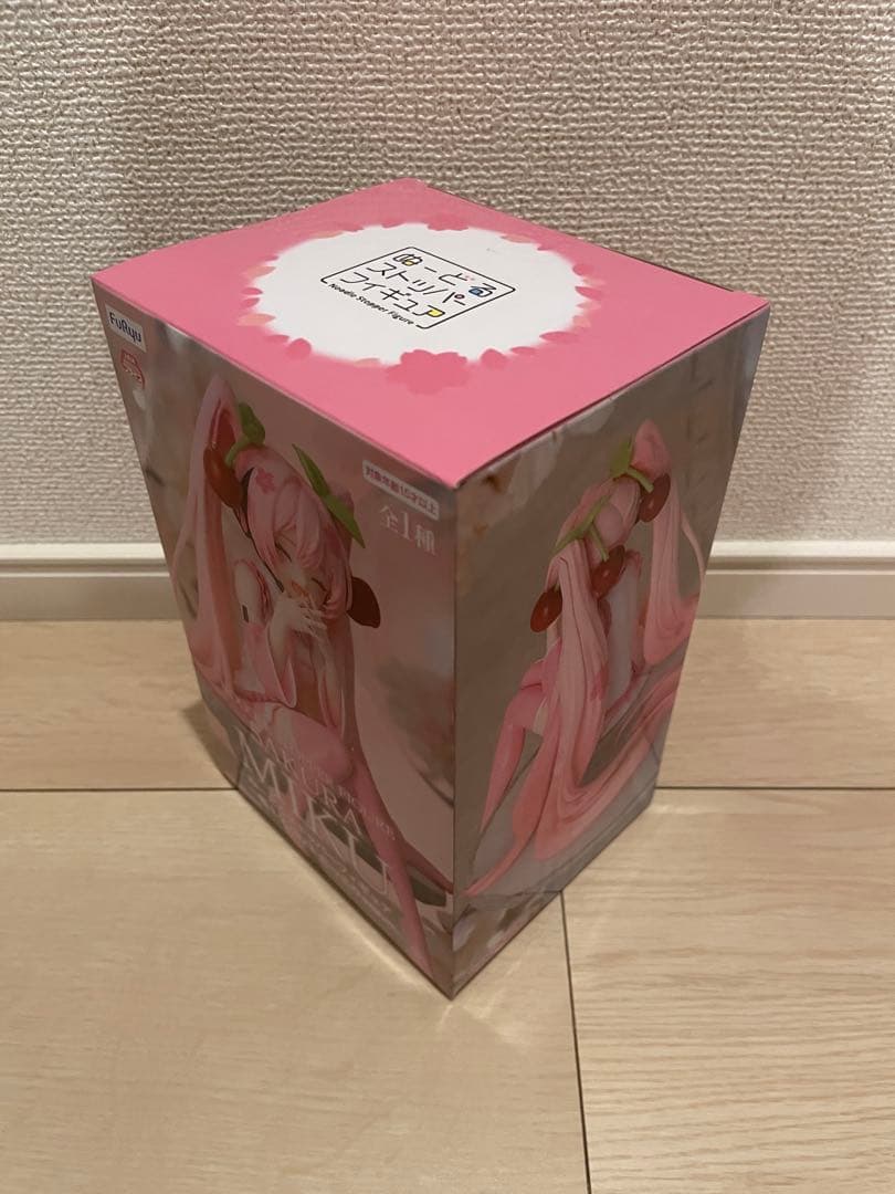 【新品未開封】初音ミク フィギュア 3点 まとめ売り