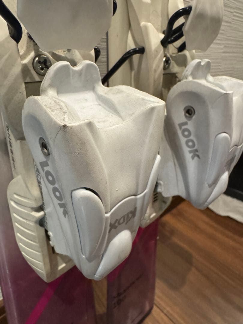 スワロースキー板100cmスラロームストック80cmヘルトスキーブーツ20cm