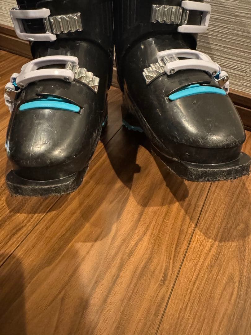 スワロースキー板100cmスラロームストック80cmヘルトスキーブーツ20cm